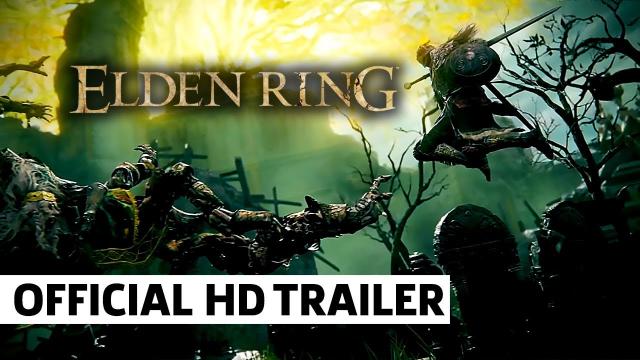 Elden Ring Gameplay World Premiere | Summer Game Fest 2021