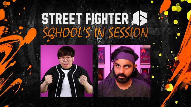 Street Fighter 6: School’s in Session (w/ Justin Wong)