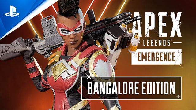 Apex Legends - Bangalore Edition | PS4