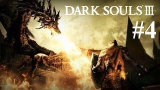Dark Souls 3 - Part 4 - Invaded!