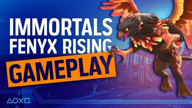 Immortals Fenyx Rising Gameplay - Everything You Need To Know