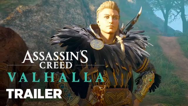 Assassin's Creed Valhalla The Last Chapter Expansion Trailer
