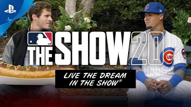 MLB The Show 20 - Live Out Your Dream | PS4