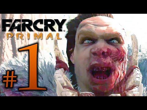 Far Cry Primal Gameplay Walkthrough Part 1 [1080p HD] PS4 Xbox ONE PC - Developer Walkthrough