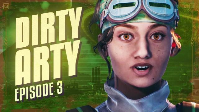 Where’s The MONEH?! - Dirty Arty Episode 3