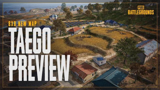 Private Tour in TAEGO | PUBG