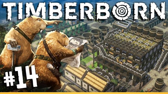 What's next for our BEAVERS?! | Timberborn (#14)