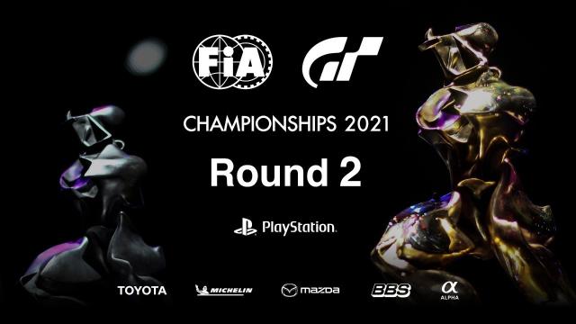 FIA GT Championships 2021 | World Series - Round 2 [English]