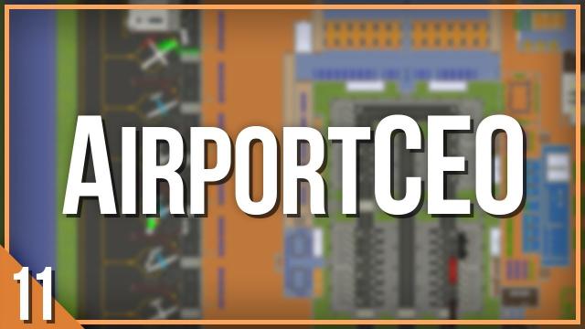 AirportCEO | PART 11 | OPENING THE WEST TERMINAL