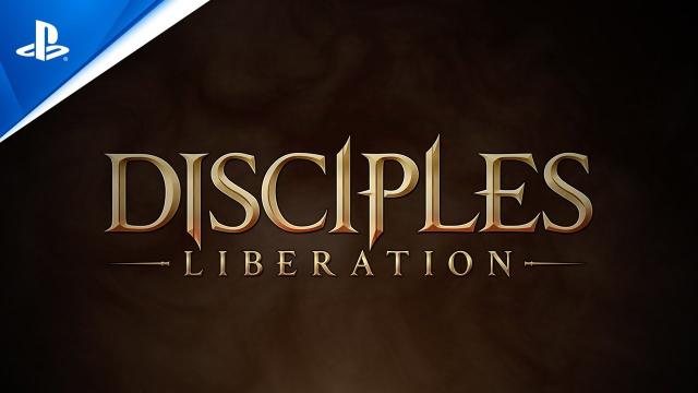 Disciples: Liberation - Announcement Reveal Trailer | PS5, PS4