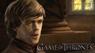 Telltale's Game of Thrones - Walkthrough Part 4 - King's Landing