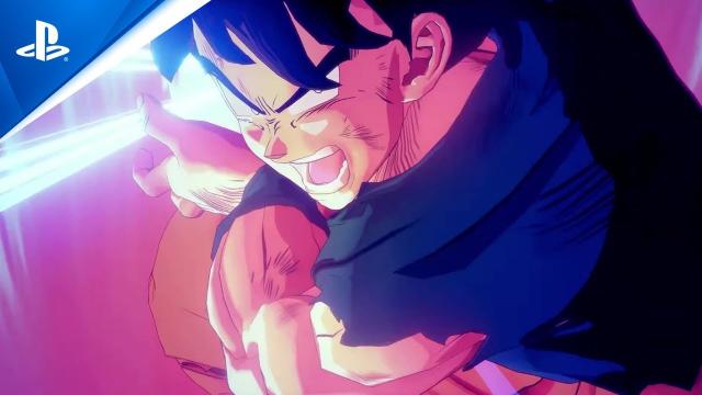 Dragon Ball Z: Kakarot - Street Date Announcement | PS5 Games