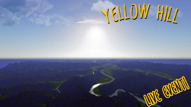 Yellow Hill Live Streaming | Let's talk and build | Cities Skylines Gameplay