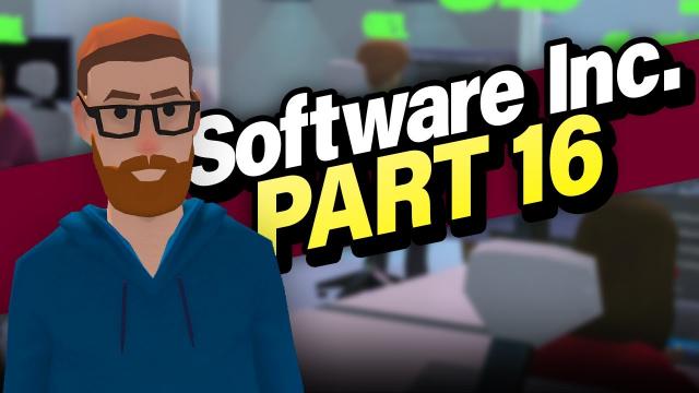 The NEW Tower! | Software Inc. (#16)