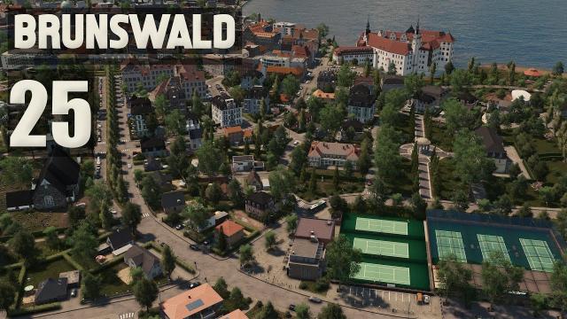 19th Century District - Cities Skylines: Brunswald - 25