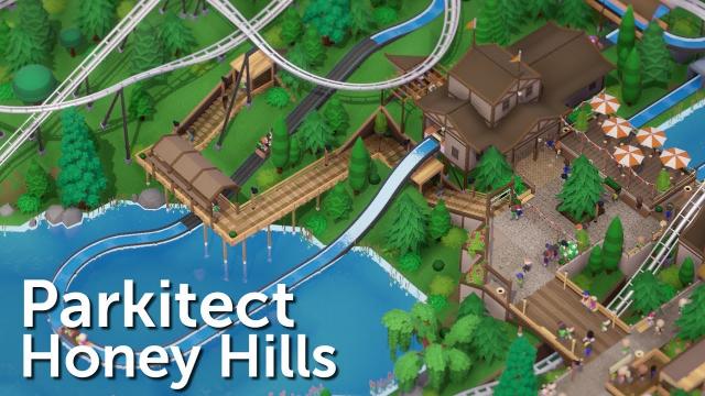 Parkitect Campaign (Part 15) - Honey Hills