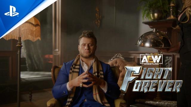 AEW: Fight Forever - Casino Battle Royale | PS5 & PS4 Games