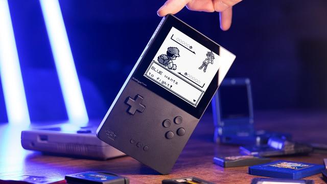 The Best GAME BOY money can buy | Analogue Pocket