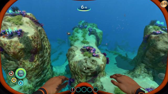 Subnautica Trainer - VR READY