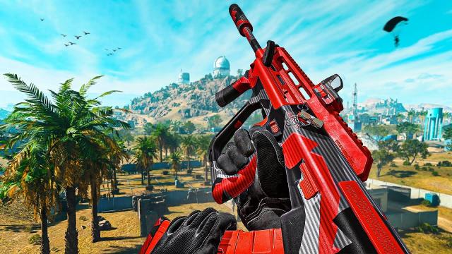 This Assault Rifle is DEADLY in Warzone 2!