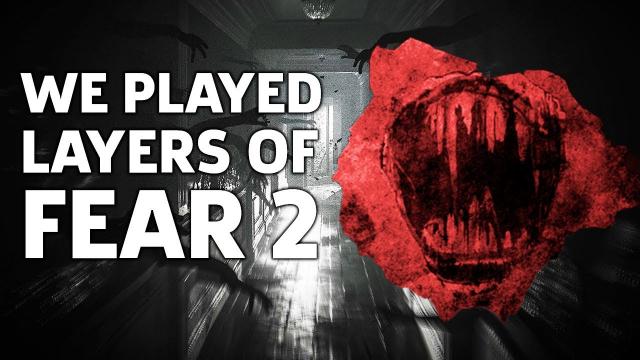 Exploring Terror In Layers Of Fear 2