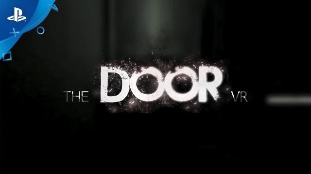 The Door VR - Launch Trailer | PS VR