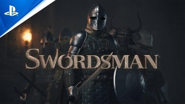 Swordsman VR - Launch Trailer | PS VR2 Games