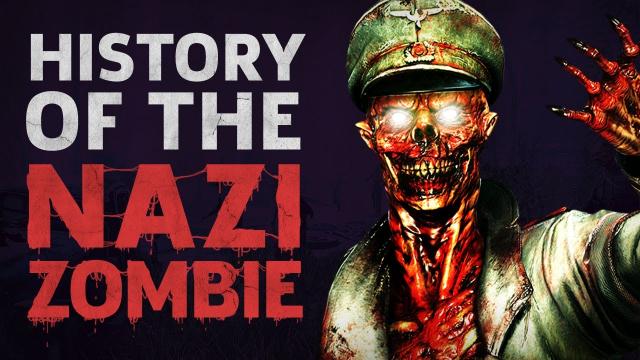 Why Nazi Zombies Are The Perfect Bad Guy
