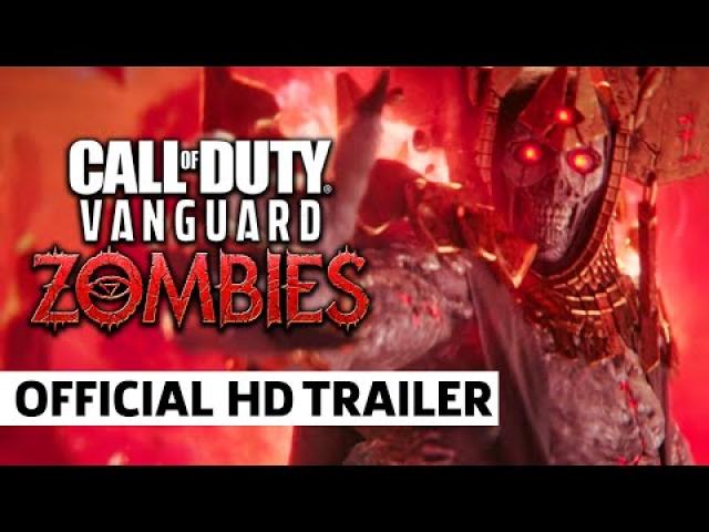 Call of Duty: Vanguard - World Premiere Zombies Cinematic