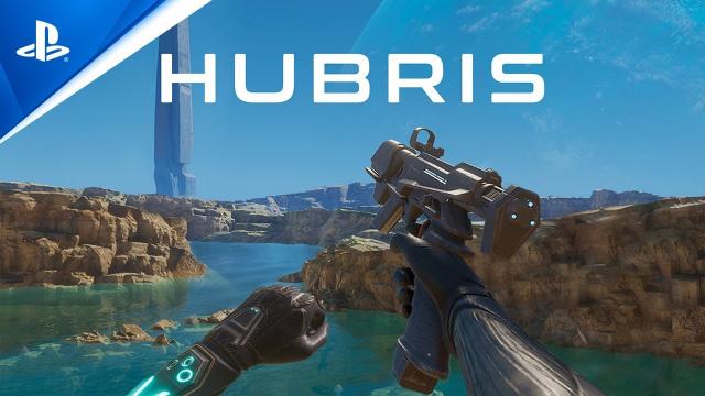 Hubris - Release Date Announcement Trailer | PS VR2 Games