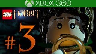 Lego The Hobbit Walkthrough Part 3 [720p HD] - No Commentary - Lego The Hobbit Video Game