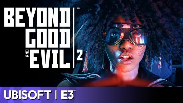 Beyond Good & Evil 2 Full Presentation | Ubisoft E3 2018