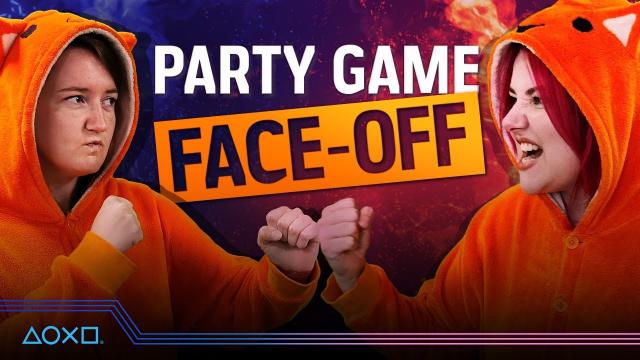 One On Onesie Returns - Party Game Face-Off!