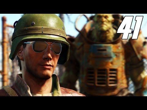 Fallout 4 Gameplay Part 41 - Ray's Let's Play