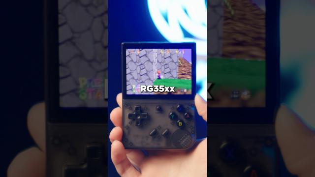 An upgrade to the best Handheld Emulator