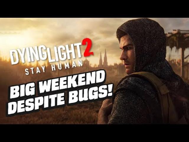 Dying Light 2 Hits Milestone On Steam Despite Bugs | GameSpot News