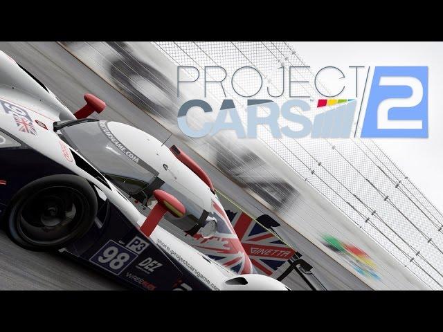 Project Cars 2 - Announcement Trailer