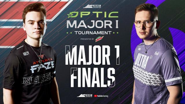 [Co-Stream] Call of Duty League OpTic Major 1 | Day 4