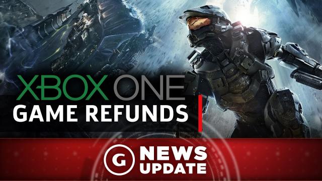 Microsoft To Offer Refunds On Digital Xbox One And PC Games - GS News Update