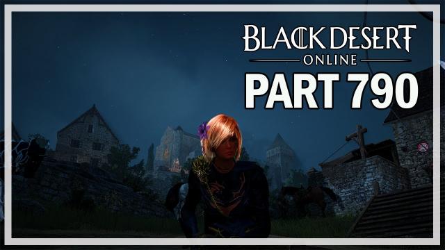 Chapter Book Quests - Let's Play Part 790 - Black Desert Online