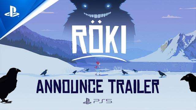 Röki - Announcement Trailer | PS5