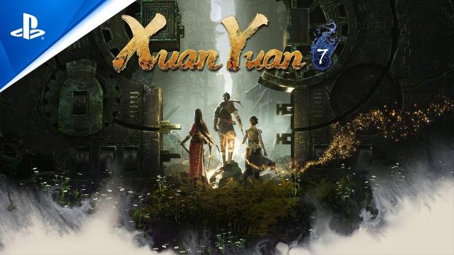 Xuan Yuan Sword 7 - Feature Trailer #3 | PS4