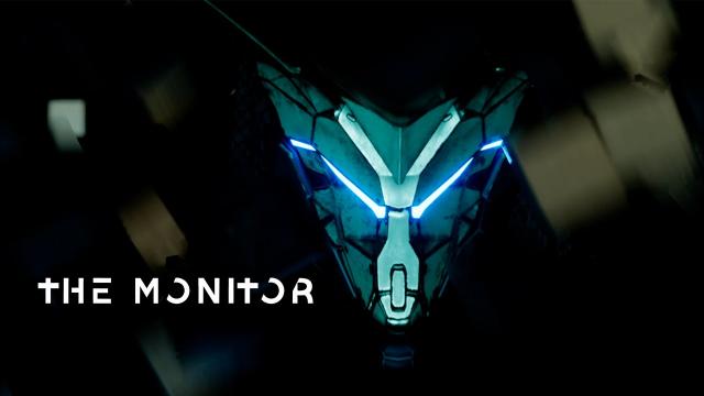 The Monitor - Short Film Teaser Trailer 4K