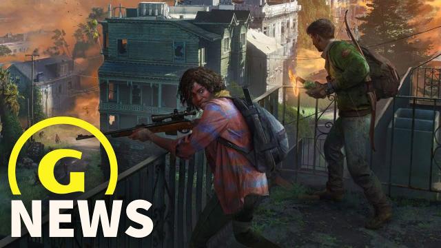 Last of Us Multiplayer Will Be Naughty Dog's Most Ambitious Game | GameSpot News