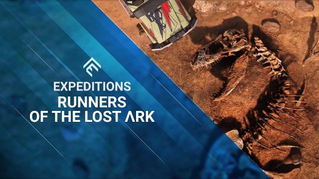 Expeditions: A MudRunner Game - Runners of the Lost Ark