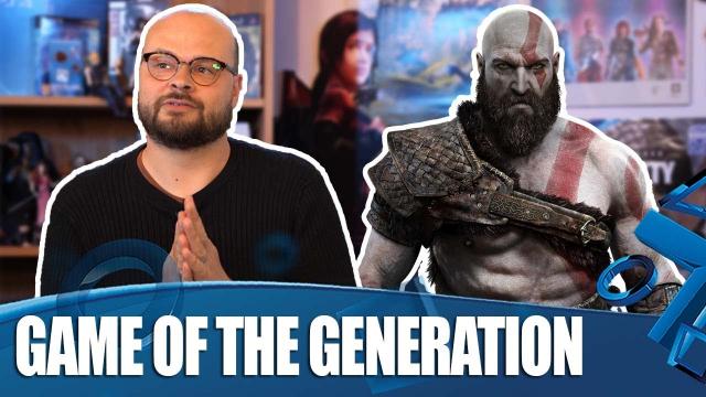 What's Our Game Of The Generation So Far?