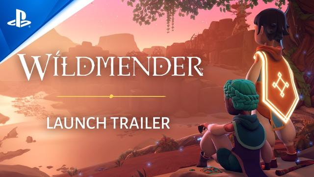 Wildmender - Launch Trailer | PS5 Games