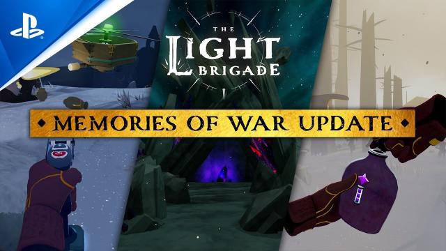 The Light Brigade - Memories of War Update | PS5 & PS VR2 Games