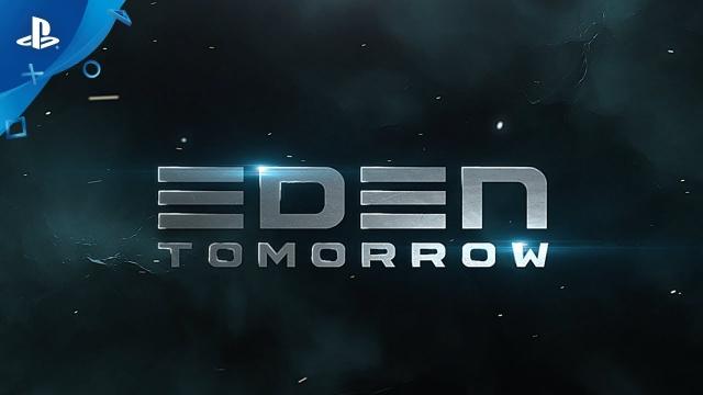 Eden Tomorrow - PGW 2017 Trailer | PS VR