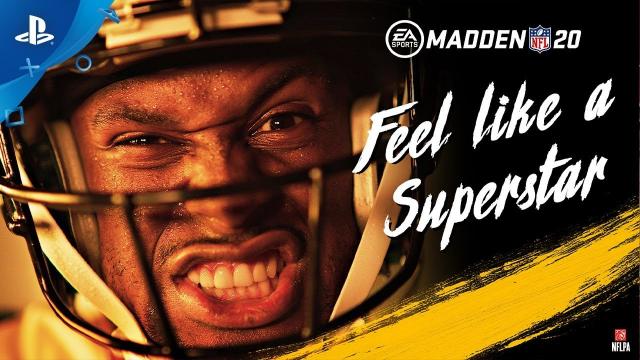 Madden NFL 20 - X-Factor Reveal | PS4